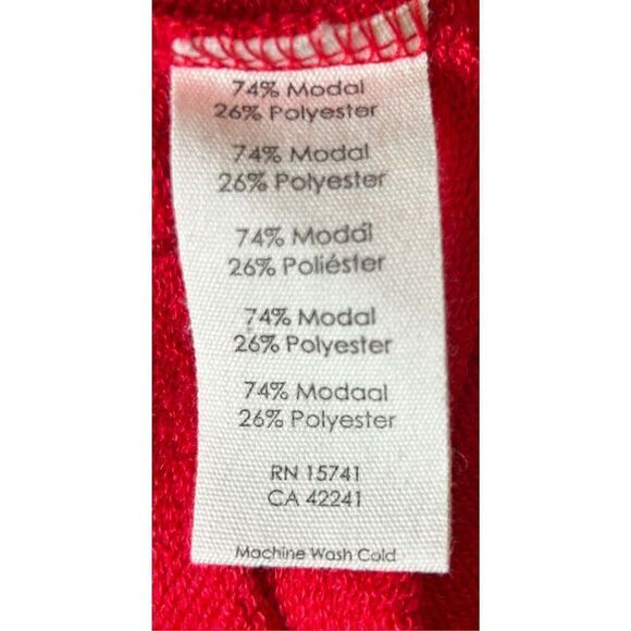 PJ Salvage California Sweatshirt Size Small - Picture 7 of 7